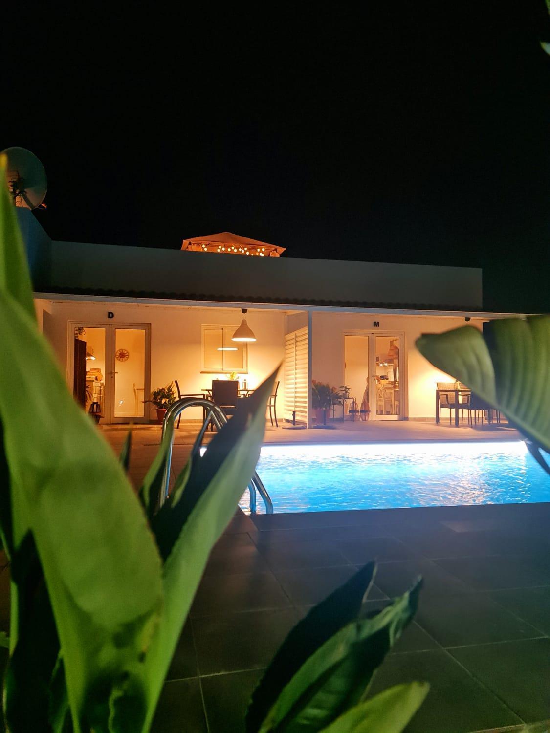 Villa Tino- Casa D Los Llanos De Aridane Eksteriør bilde